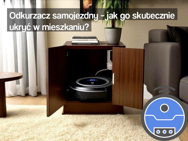 jak-ukryc-odkurzacz-samojezdny